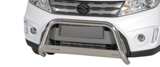 SUZUKI VITARA 2015-2018 ТРУБОПРОВОДИ СХВАЛЕННЯ ЄС НЕРЖАВІЮЧА СТАЛЬ