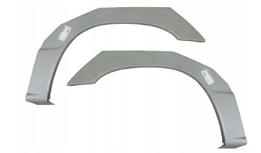 74038313/8413 - SUZUKI VITARA 88-98 3D РЕМОНТ КРИЛА LE+PR