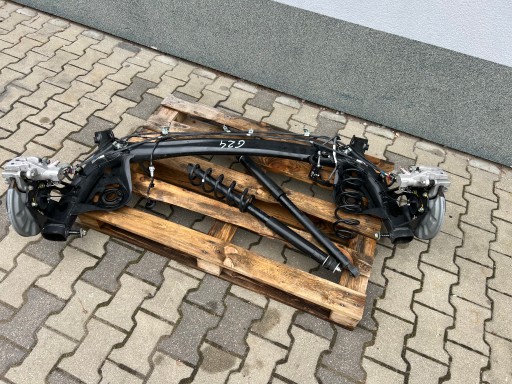 ool22 - Suzuki vitara задний балок подвеска 2024 года отлично !!