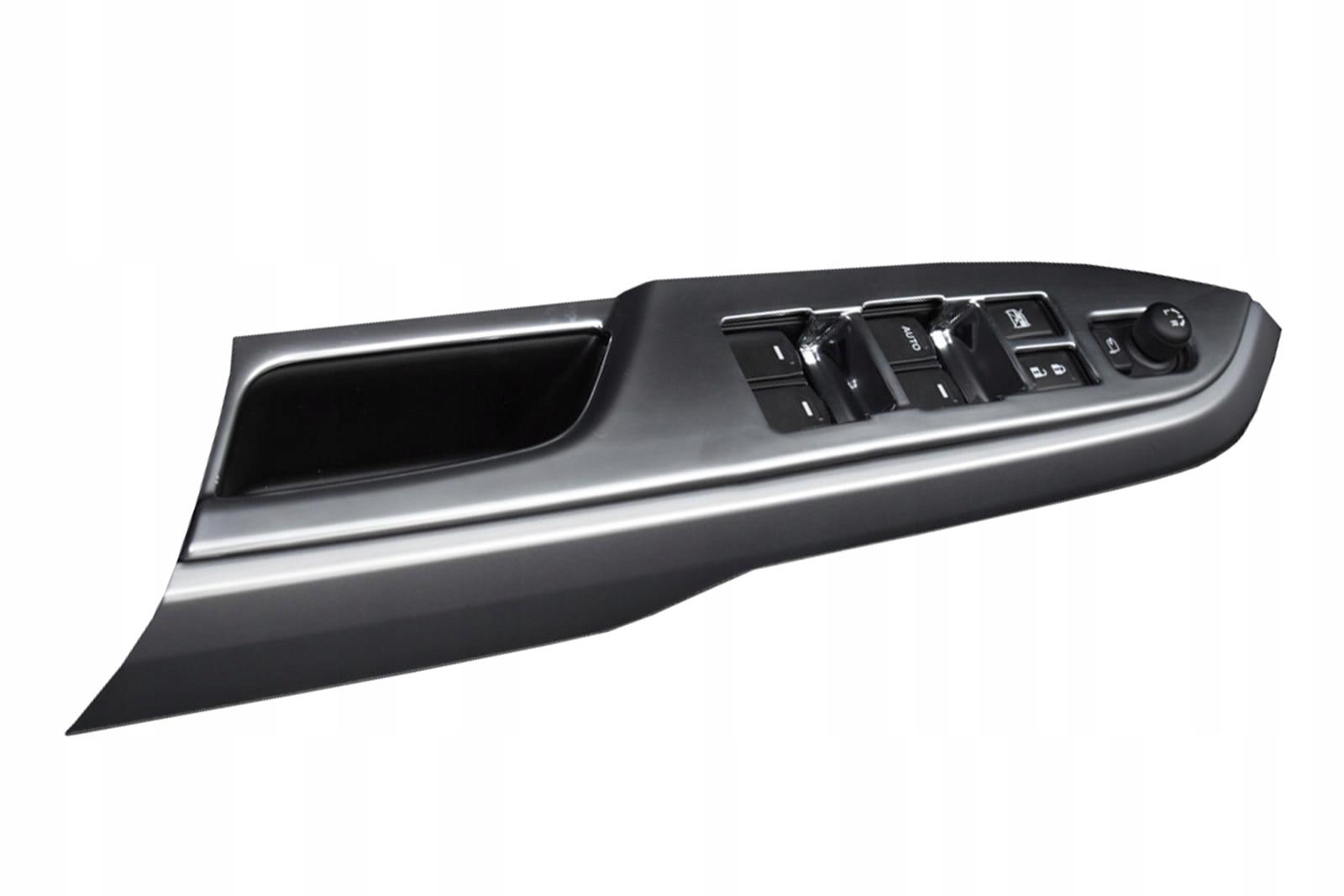 SUZUKI VITARA II САТИНОВЫЕ НАКЛАДКИ ДЛЯ СТЕКЛОПОДЪЕМНИКА