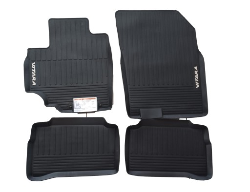 SUZUKI VITARA III 15- Килимки гумові