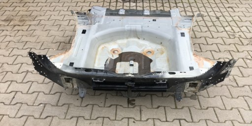 SUZUKI VITARA III 15 - ЗАДНИЙ РЕМЕНЬ ВАННА БАГАЖНИКА ПОЛ 4WD 4X4 ЛАК ZCE