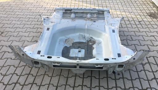 SUZUKI VITARA III 15- ФАРБА ПІДЛОГИ ЗАДНЬОГО РЕМЕНЯ БАГАЖНИКА: A9N