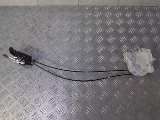 W43RDF - SUZUKI VITARA III 2015 ЗАМОК ДВЕРИ ПЕРЕДНИЙ ЛЕВЫЙ