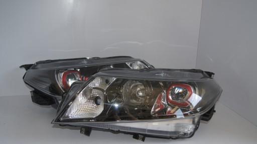 100-18095 - SUZUKI VITARA III 3 FULL LED LAMP PINK L і R