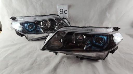 1 - SUZUKI VITARA III FULL LED ПРАВА ЛІВА ЛАМПА ПРАВА ЛІВА ФАРА