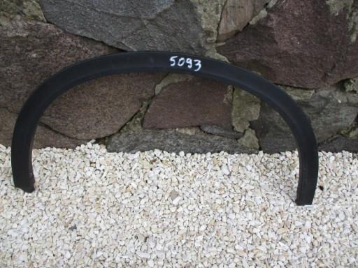 SUZUKI VITARA III НАКЛАДКА КРИЛО ПЕРЕДНІЙ ПРАВИЙ F-V