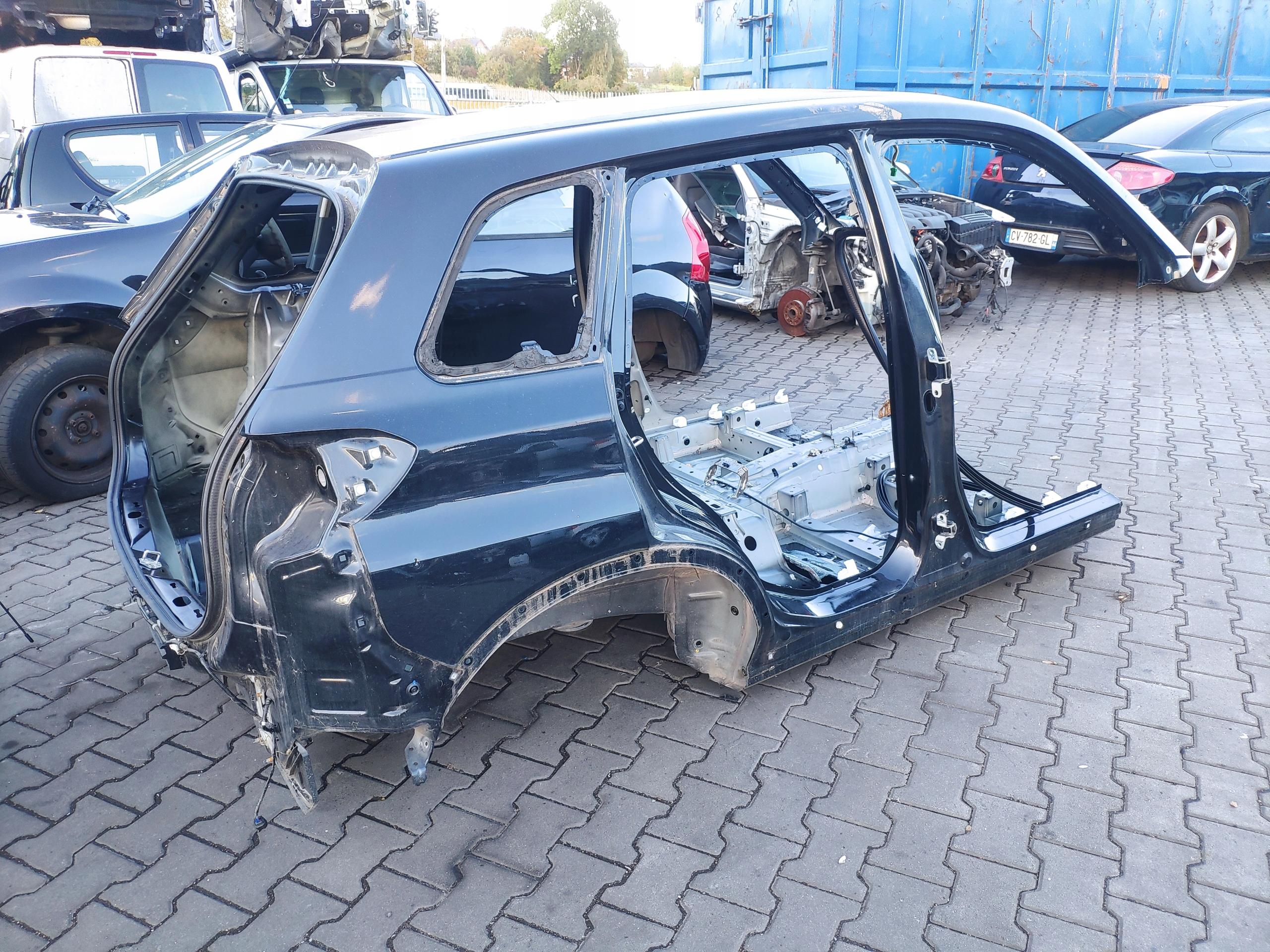 15 C04 - SUZUKI VITARA LY 2 II 3 III 15-ДАХ СТІЙКА ZCE