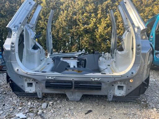 SUZUKI VITARA ЗАДНИЙ ПОЛ 2020