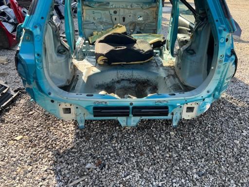 SUZUKI VITARA ЗАДНИЙ ПОЛ 2020