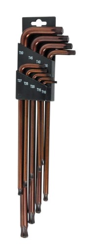 SW-Stahl 04230L Набор шарнирных отверток