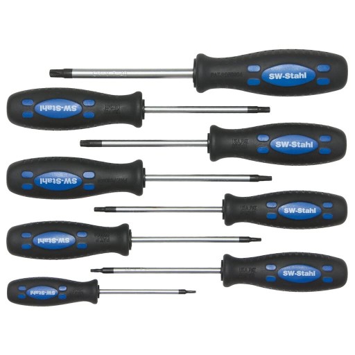 Набір SW-Stahl 31500L Torx з 8 предметів