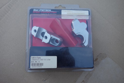 123857-1511 - Sw-motech підйом керма 22 мм