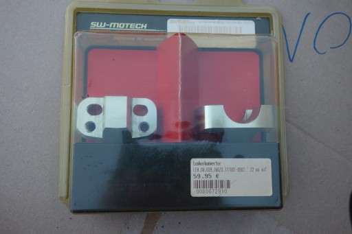 00.039.160/s - Sw-motech адаптер кріплення рульового колеса