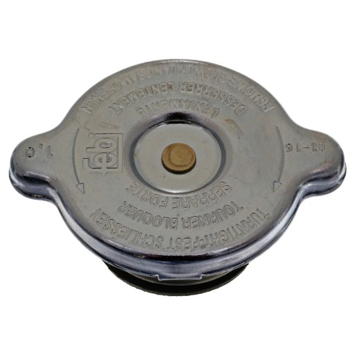 54 90 - SWAG кришка радіатора 21780013