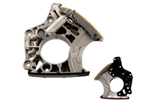 30 10 - SWAG НАТЯГУВАЧ ЛАНЦЮГА ГРМ ЛІВА ГОЛОВКА AUDI A4 B7 A5 A6 ALLROAD