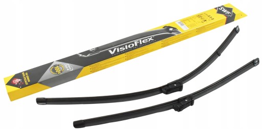 119414 - SWF склоочисник VOLVO S40 V50 VISIOFLEX в зборі