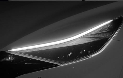 DRL LED ПЛАВАЮЩИЙ СИГНАЛ ПОВОРОТА АНИМАЦИЯ