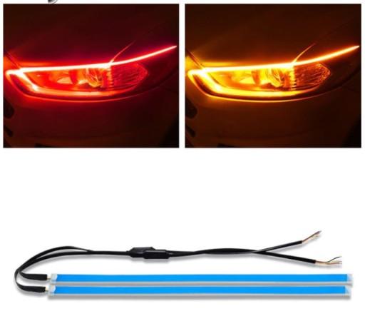 LED DRL ПЛАВАЮЩИЙ СИГНАЛ ПОВОРОТА ЗАДНИЙ ФОНАРЬ