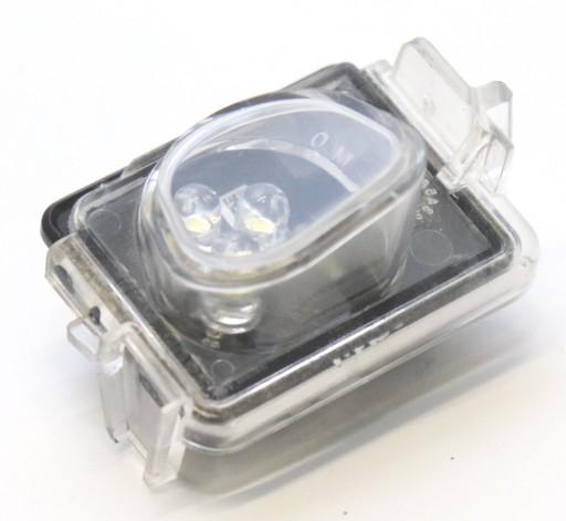 ДЗЕРКАЛЬНА ЛАМПА 90880010 LED OPEL GRANDLAND X CITROEN PEUGEOT