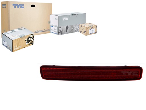 17-5344-00-9 - ВІДБИВАЧ L TOYOTA PRIUS III XW30 04.09 - 02.16 TYC