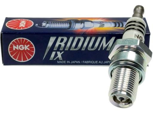 1605CXPARS7DEWAEIX-C9 - IRIDIUM PLUG CPR7EAIX-9 Suzuki GSX 250 RA ABS NEW