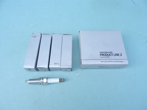 Свеча зажигания silzkr7b hyundai