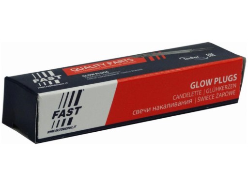 Швидка свічка розжарювання ft82719