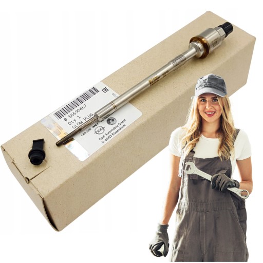 PSG006, - Свічка розжарювання з датчиком 2.0 opel zafira insignia cdti beru psg006