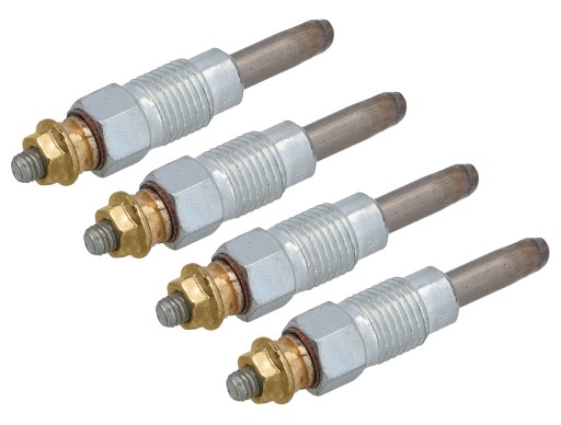 -12 - Glow Slugs 4 PCS OE 68998025 N10213002 10213001