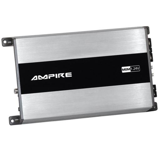 БОЛЬШОЙ УСИЛИТЕЛЬ AMPIRE MBM1.24V 500W RMS 24V