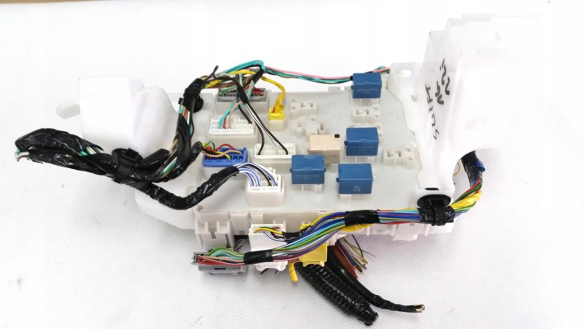 SWIFT MK7 2016 БЛОК ЗАПОБІЖНИКІВ P60A-4889