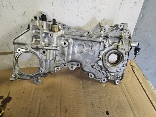 SWIFT VITARA S-CROSS 1.4T K14D КОРПУС ГРМ