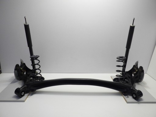 Sx4 ii s criss 1.4 h 2022 підвісна промінь задня вісь