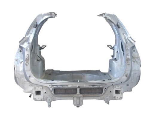 Буксировочный крюк + модуль HYUNDAI ix35 2010-15