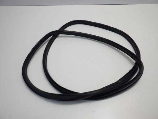 17627 - SX4 S CROSS 2022 N. MODEL уплотнитель двери левый задний