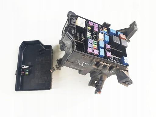 Блок запобіжників SX4 S-Cross 13r 1.6 ddis