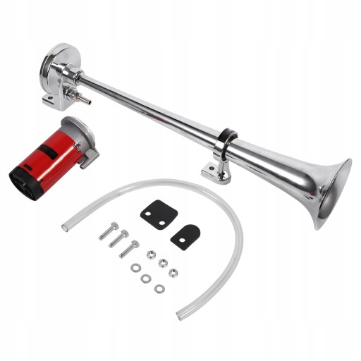 ПНЕВМАТИЧНИЙ СИГНАЛЬНИЙ РУКОВИЙ HEAVY 12V 150DB