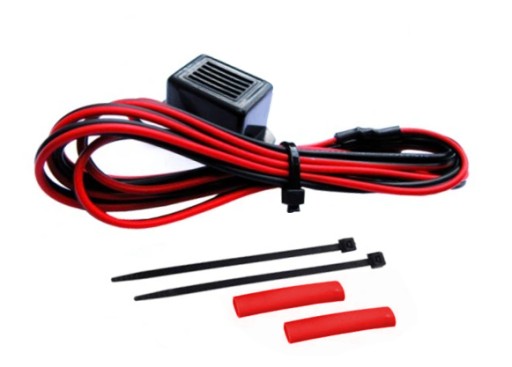 СИРЕНА-ЗУММЕР НЕ ВКЛЮЧЕННЫХ ОГНЕЙ