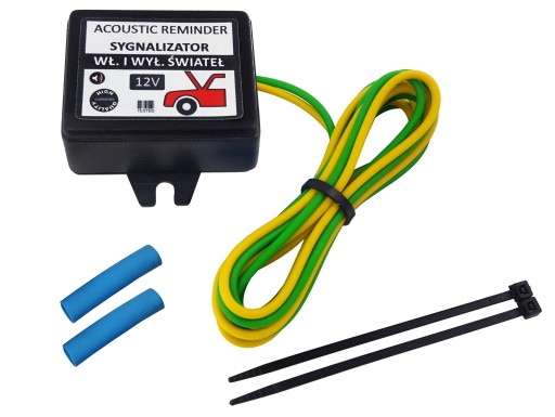 SYG-D-1 - ЗВУКОВОЙ СИГНАЛ ВКЛЮЧЕНИЯ И ВЫКЛЮЧЕНИЯ СВЕТА