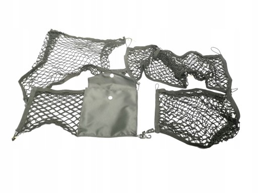 СЕТКА БАГАЖНИКА ЧЕРНАЯ SKODA SCALA 657065110A