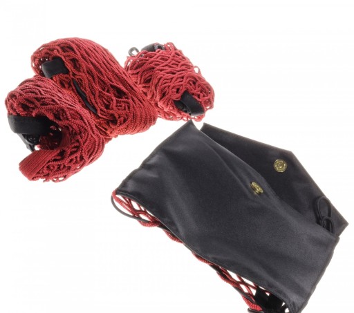 СЕТКА БАГАЖНИКА КРАСНАЯ SKODA SCALA 657065110B