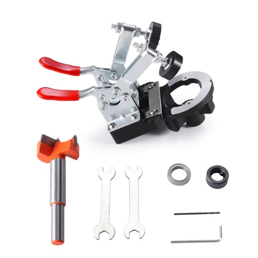 ШАБЛОН МОНТАЖУ МЕБЛЕВИХ ПЕТЕЛЬ 35ММ