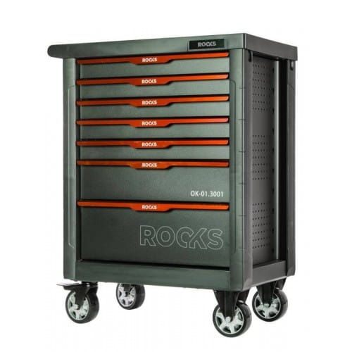 ГАРАЖНА ІНСТРУМЕНТАЛЬНА ШАФА