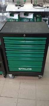 ВІЗОК ДЛЯ ІНСТРУМЕНТАЛЬНОЇ ШАФИ НА 7 ЯЩИКІВ