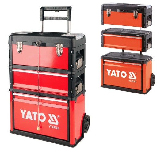 ШКАФ ДЛЯ ИНСТРУМЕНТОВ YATO YT-09102