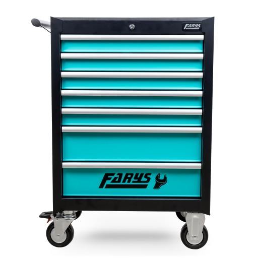 ИНСТРУМЕНТАЛЬНЫЙ ШКАФ ДЛЯ МАСТЕРСКОЙ ТЕЛЕЖКА ДЛЯ ИНСТРУМЕНТОВ FR4045