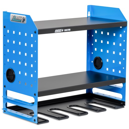 ПОДВЕСНОЙ ШКАФ ДЛЯ ЭЛЕКТРОИНСТРУМЕНТОВ Milwaukee Makita Hogert FR9270 N