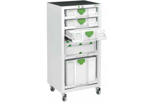 ШКАФЫ ДЛЯ СИСТЕЙНЕРОВ SYS-PORT 100/2 FESTOOL