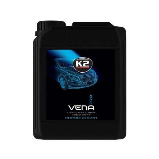 ШАМПУНЬ КОНЦЕНТРАТ K2 VENA PRO 5л